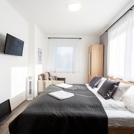 Horvath Apartman Fertőd Eksteriør billede
