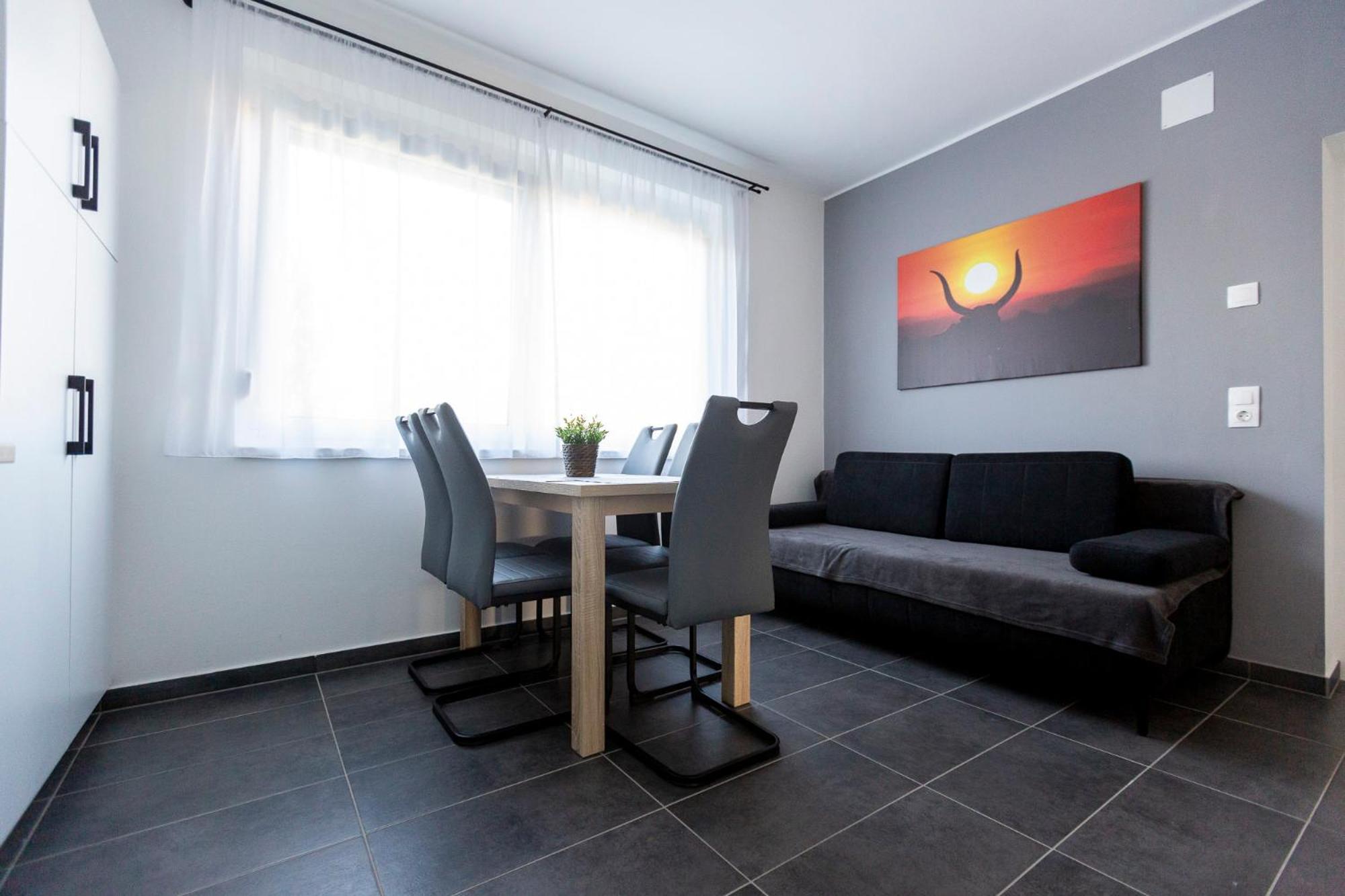 Horvath Apartman Fertőd Eksteriør billede