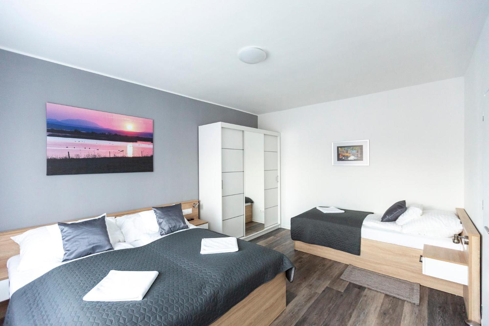Horvath Apartman Fertőd Eksteriør billede